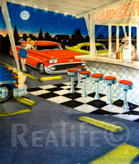 23 1950s Diner