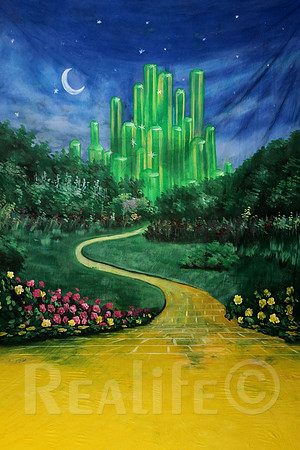 23 Yellow Brick Road 2