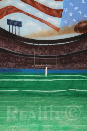 24 Football Flag