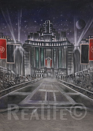 26 The Capitol/Hunger Games 2