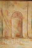 32 Beige with Inset