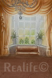 32 Window Love Seat
