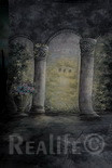 39 Arch & Columns Green