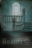 38 Night Window Ballistrads & Stairs