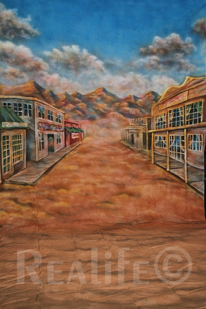 40 Old West