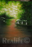 C Garden Pathway