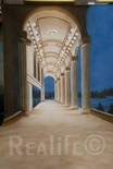 C Night Column Tunnel 2