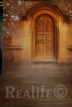 C Wooden Door