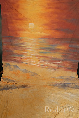 12 Golden Beach Sunset