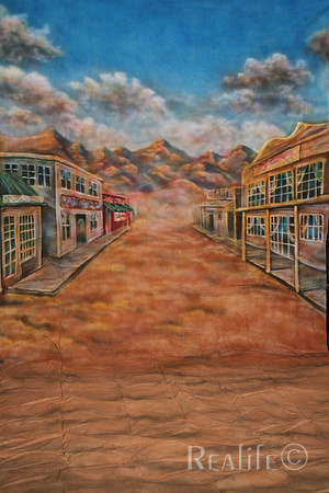 40 Old West