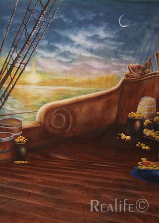10Treasure Island 2