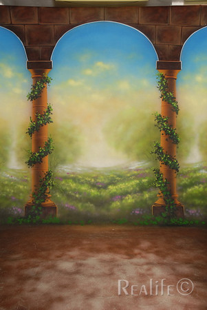 C Spring Columns